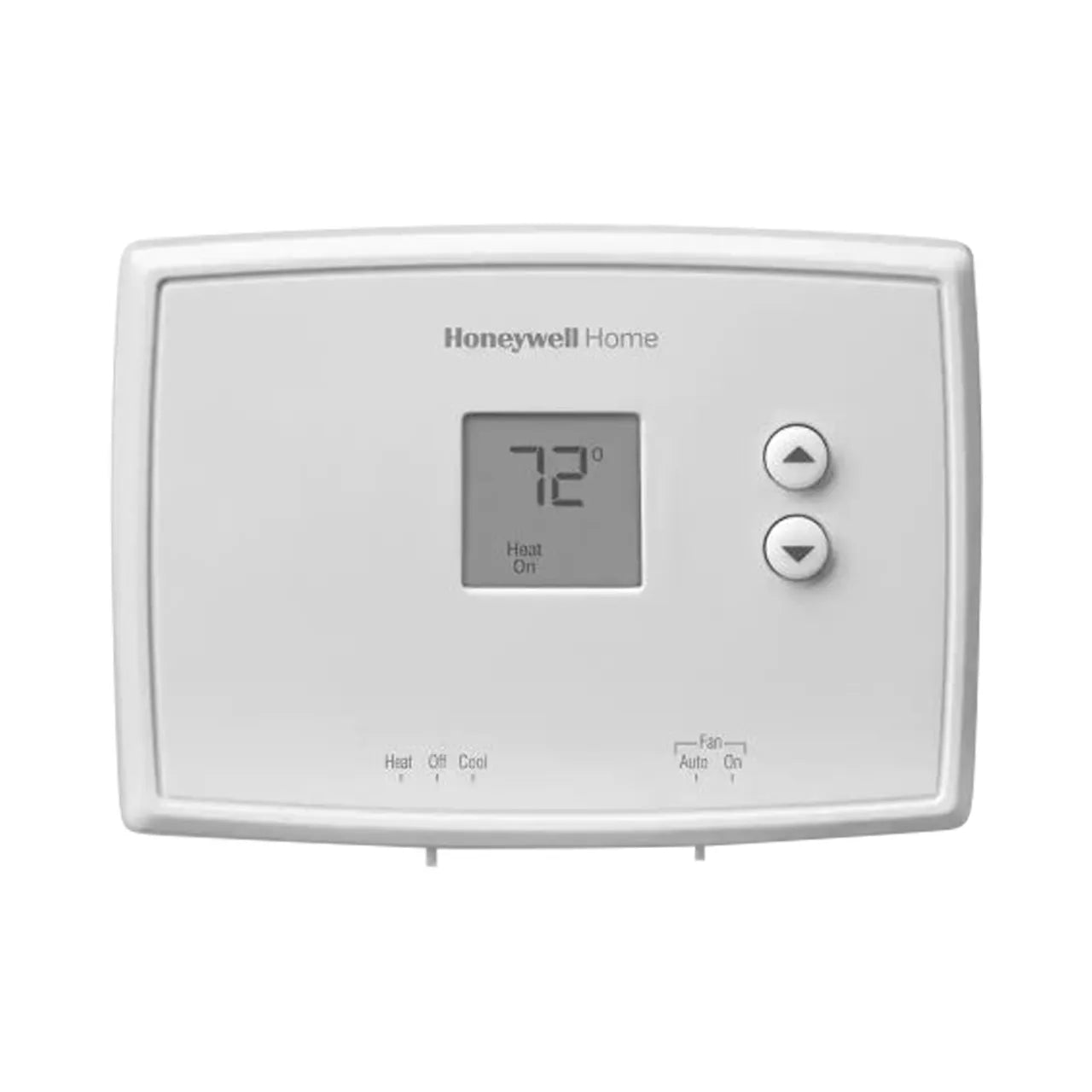 Horizontal Non-Programmable Thermostat